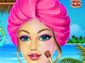 Игра Beauty makeup spa salon