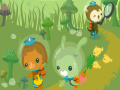 Игра Octonauts Hidden Numbers