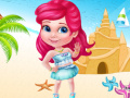 Игра Princess Sofia At The Beach