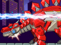 Ігра Toy War Robot Stegosaurus 