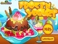Игра Cooking Frozen Yogurt
