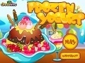 Игра Cooking Frozen Yogurt