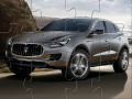 Игра Maserati Kubang Jigsaw
