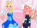 Игра Blonde Vs Redhead Fashion Show