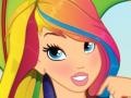Игра Rainbow Princess Makeover 
