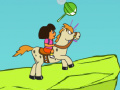 Игра Dora`s Pony Ride