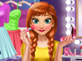 Игра Ice Princess Makeup Time 