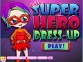 Игра Superhero Dress Up