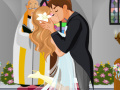 Игра A Brides First Kiss