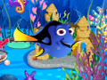 Игра Dory`s Fish Tank