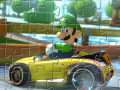 Игра Luigi Car Parking