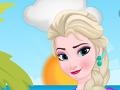 Ігра Elsa Coconut Cupcakes Frosting