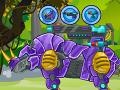 Игра Zoo Robot: Rhino 