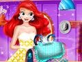 Игра Ariel Princess Purse Desing