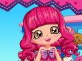 Ігра Shopkins Shoppies Donatina Dress Up 