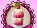 Игра Cooking Rasberry Parfait