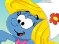 Ігра The Smurfs Smurfette Dress Up 