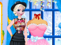 Игра Modern Elsa Fashionista