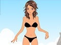 Игра Paris Dress Up