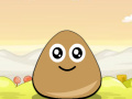 Игра Jump Pou Jump