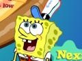 Игра SpongeBob SquarePants: Pizza Toss