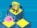 Игра SpongeBob SquarePants: Pyramid Peril
