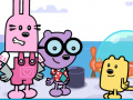 Игра Wubbzy`s Underwater Adventure 