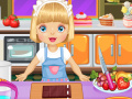 Игра Baby Cooking Lesson