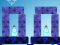 Игра Snowmans Monsters