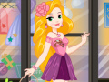 Игра Fashionista Rapunzel