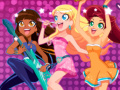 Ігра LoliRock Coloring Game 