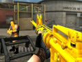 Игра CF Golden Gun Violent Block 3