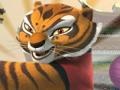Ігра Kung Fu Panda 2: Tigress Jump