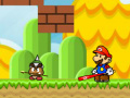 Игра Mario New Adventure 