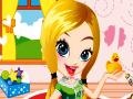 Игра Cute Babysitter