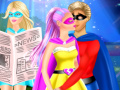Игра Princess Power Kissin