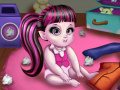 Игра Draculaura Care Baby 