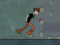 Ігра Ben 10 Undertown Runner 