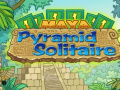 Игра Mayan Pyramid Solitaire 