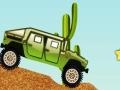 Игра Desert Truck Ride