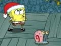 Игра SpongeBob SquarePants Squidward's Sneak Peek 