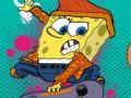 Игра SpongeBob SquarePants: Pro Sk8r