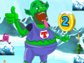 Игра Super Troll Arctic Adventures