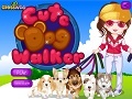 Игра Cute Dog Walker
