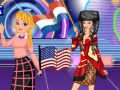 Игра Usa vs Russia Beauty Contest