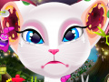 Ігра Talking Angela Nasty Ear Infection