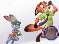 Игра Zootopia Games Hidden Letters