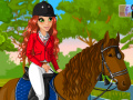 Игра Emily`s Diary Horse Riding
