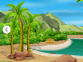 Игра Pretty Island Escape