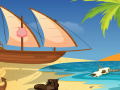 Игра Caribbean Island Escape